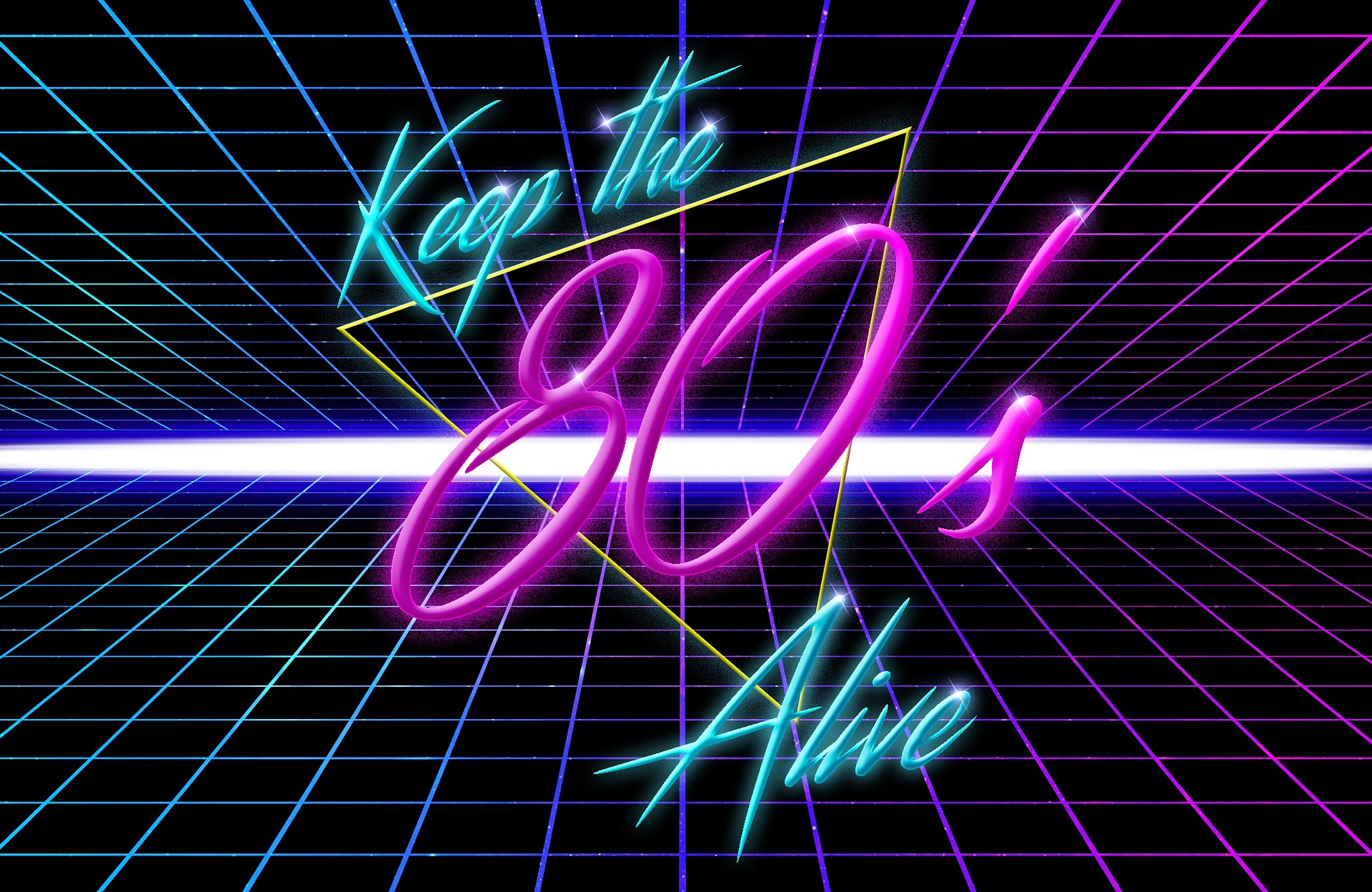 Vuelven los 80